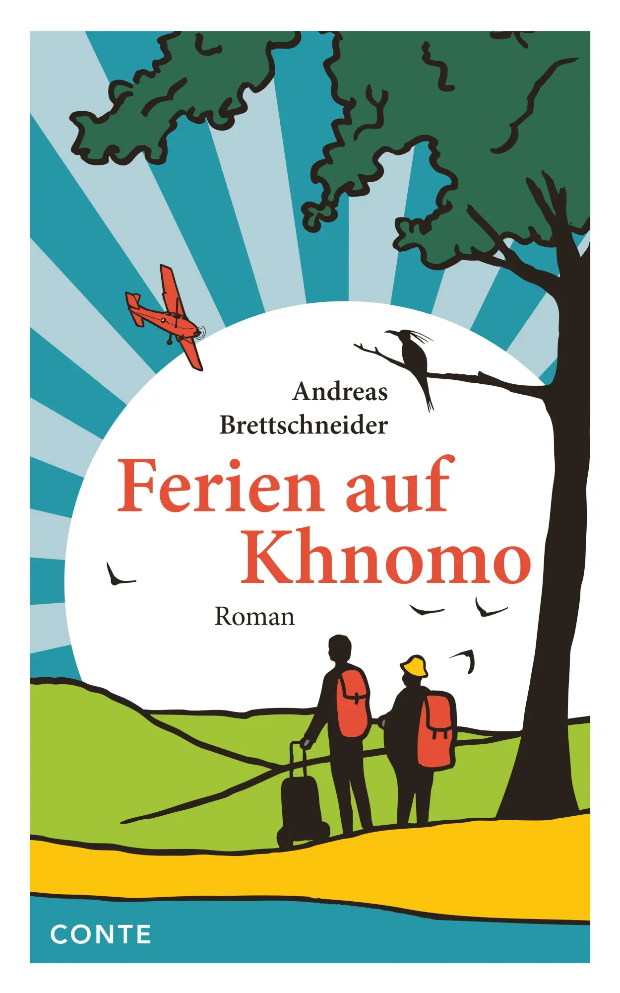 Cover: 9783956023095 | Ferien auf Khnomo | Andreas Brettschneider | Taschenbuch | 196 S.