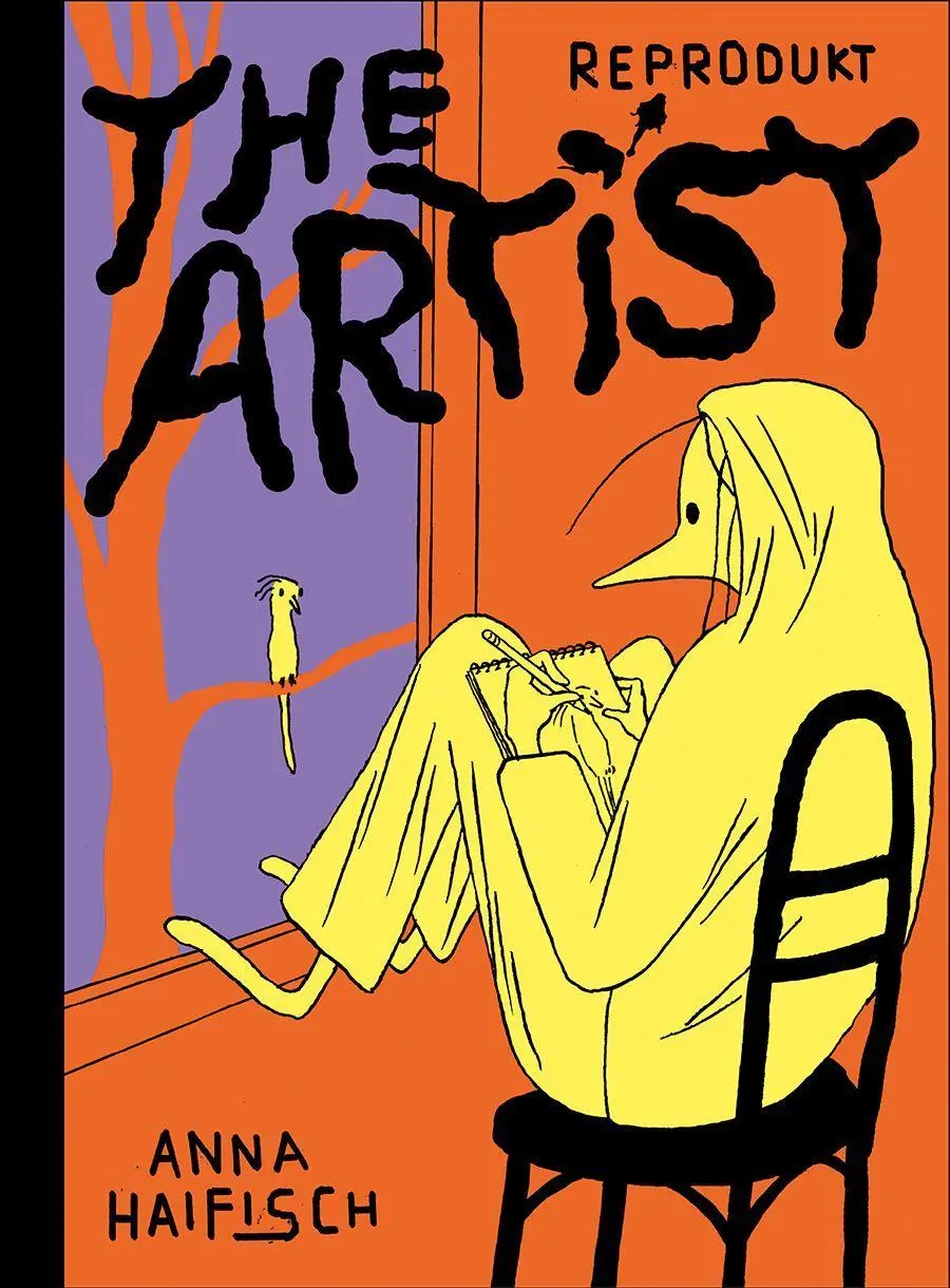 Cover: 9783956403095 | The Artist | Gesamtausgabe | Anna Haifisch | Buch | 200 S. | Deutsch
