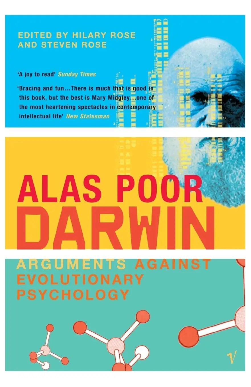 Cover: 9780099283195 | Alas Poor Darwin | Hilary Rose (u. a.) | Taschenbuch | Englisch | 2001