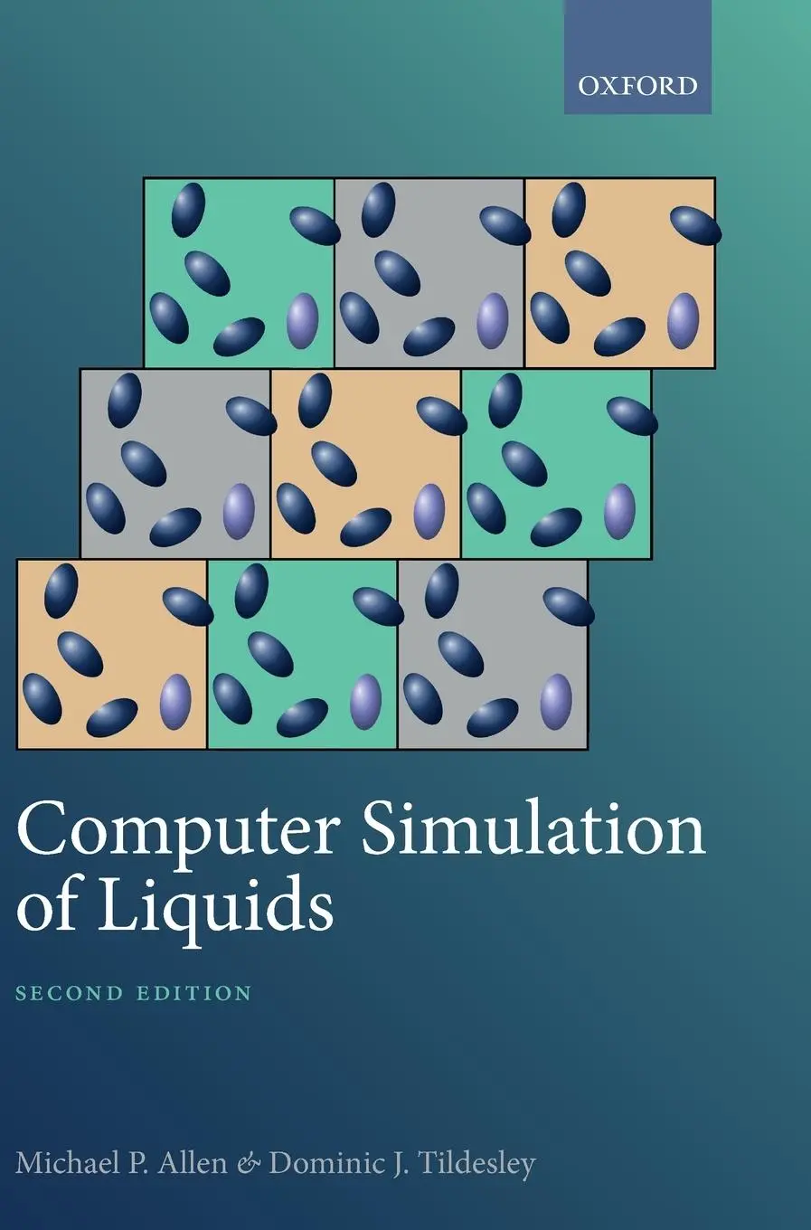 Cover: 9780198803195 | Computer Simulation of Liquids | Michael P Allen (u. a.) | Buch | 2017