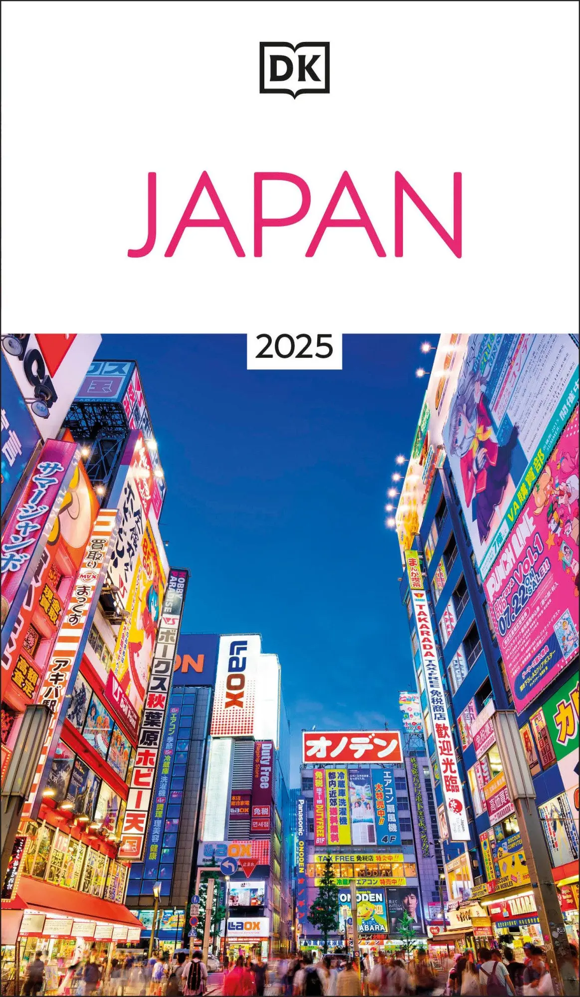 Cover: 9780241673195 | DK Japan | DK Travel | Taschenbuch | Travel Guide | 352 S. | Englisch