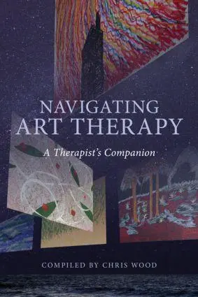 Cover: 9780415223195 | Navigating Art Therapy | A Therapist's Companion | Chris Wood | Buch