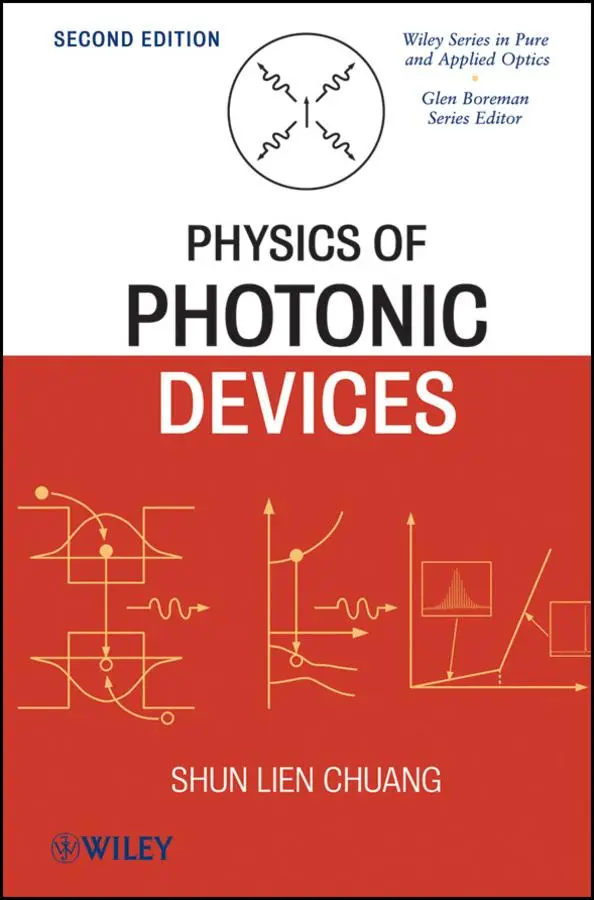 Cover: 9780470293195 | Physics of Photonic Devices | Shun Lien Chuang | Buch | 840 S. | 2009
