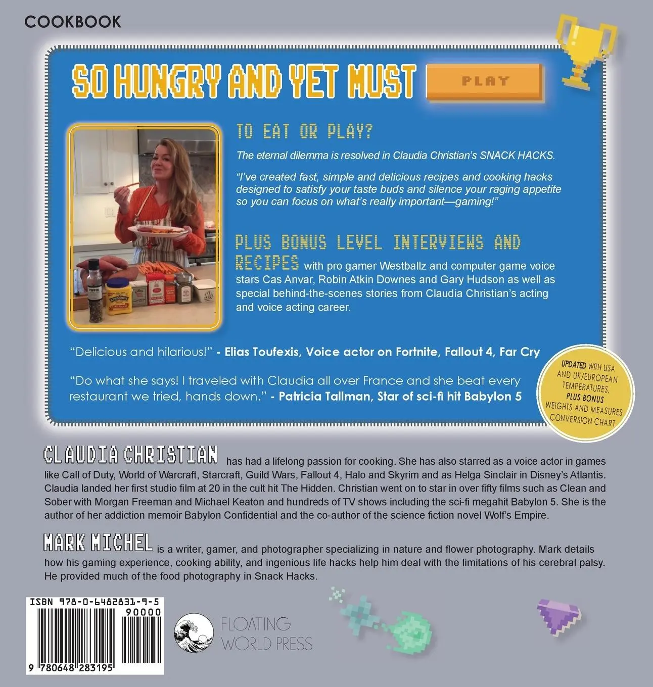 Rückseite: 9780648283195 | Snack Hacks | Claudia Christian (u. a.) | Buch | Englisch | 2019