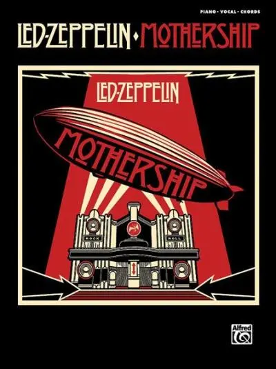 Cover: 9780739053195 | Led Zeppelin: Mothership | Led Zeppelin | Taschenbuch | Buch | 2008 Cover: 9780739053195 | Led Zeppelin: Mothership | Led Zeppelin | Taschenbuch | Buch | 2008