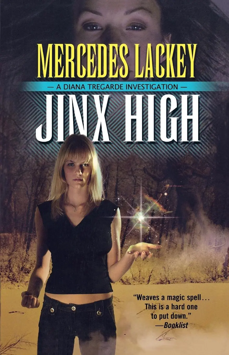 Cover: 9780765313195 | Jinx High | Mercedes Lackey | Taschenbuch | Kartoniert / Broschiert