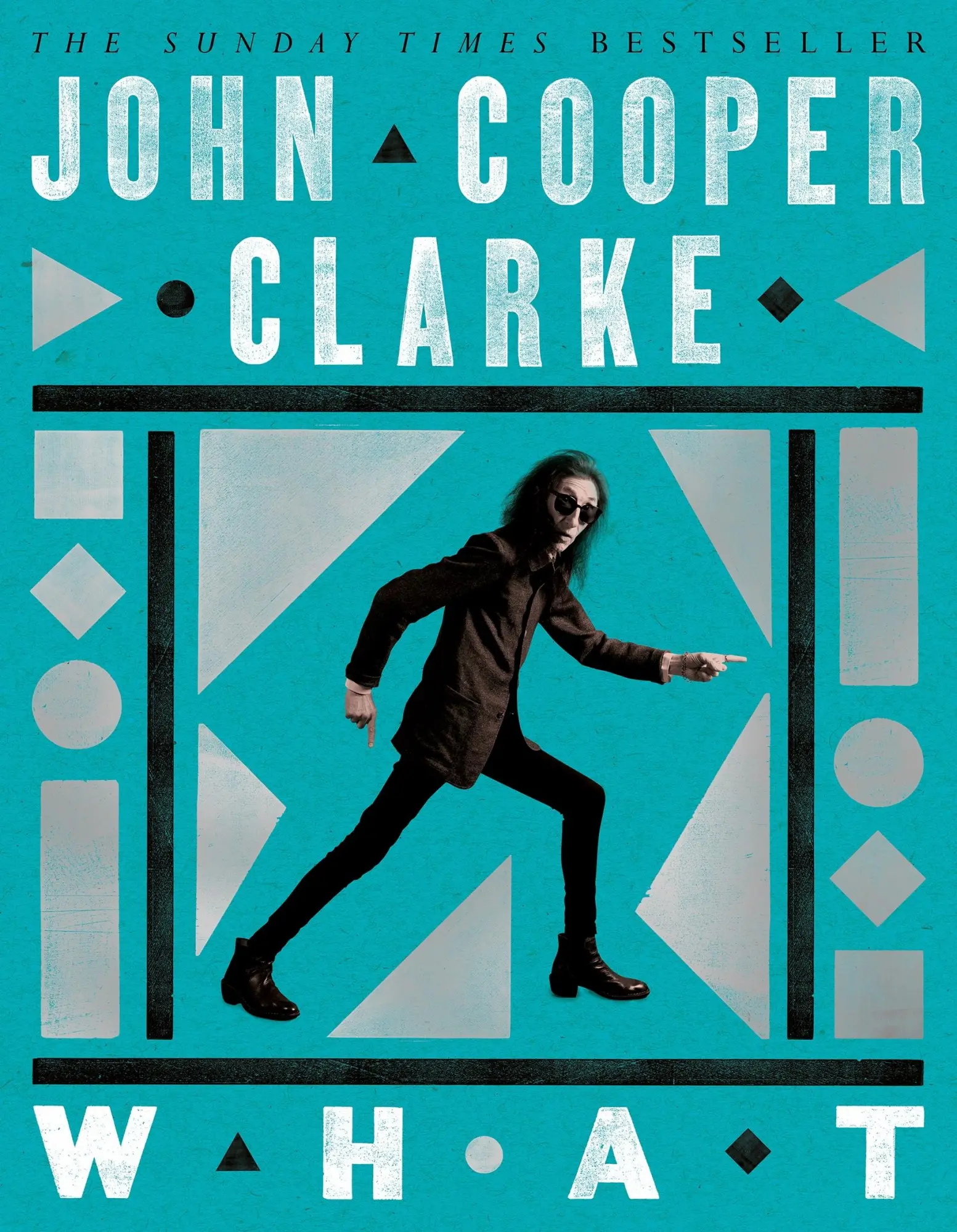 Cover: 9781035033195 | WHAT | John Cooper Clarke | Taschenbuch | Englisch | 2025