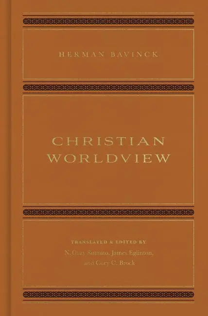 Cover: 9781433563195 | Christian Worldview | Herman Bavinck | Buch | Gebunden | Englisch