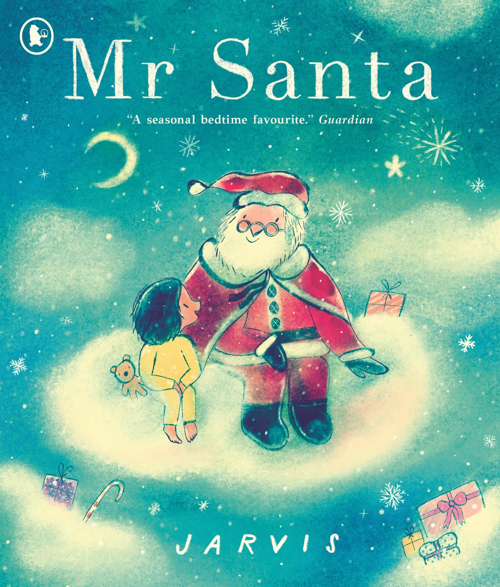 Cover: 9781529523195 | Mr Santa | Jarvis | Taschenbuch | 40 S. | Englisch | 2025
