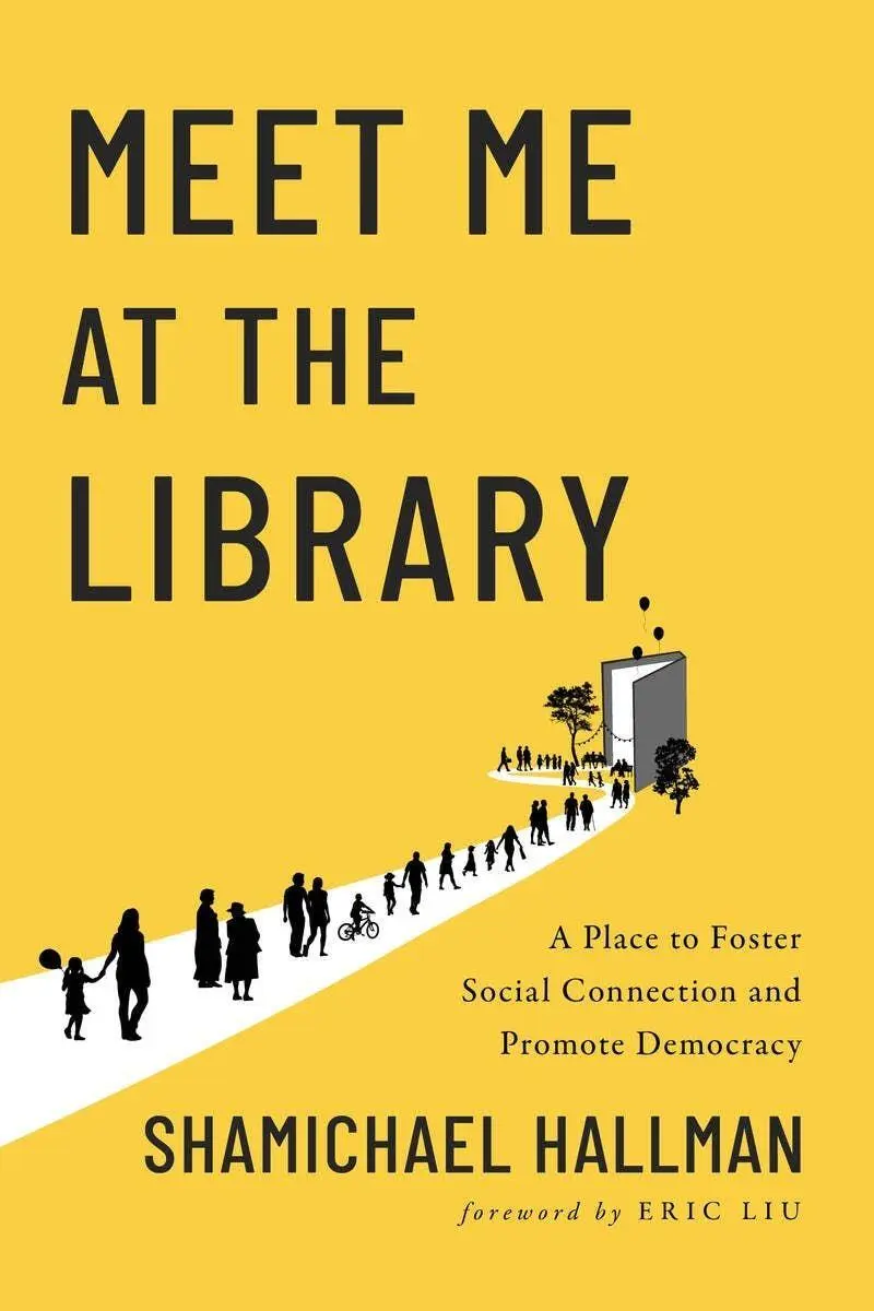 Cover: 9781642833195 | Meet Me at the Library | Shamichael Hallman | Taschenbuch | Englisch