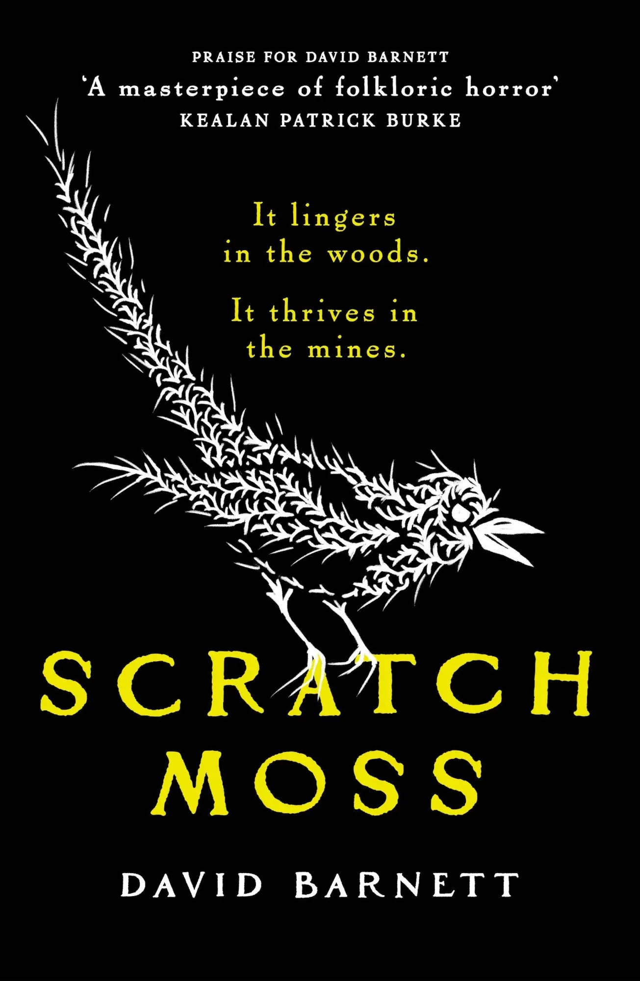Cover: 9781835983195 | Scratch Moss | David Barnett | Taschenbuch | Englisch | 2026