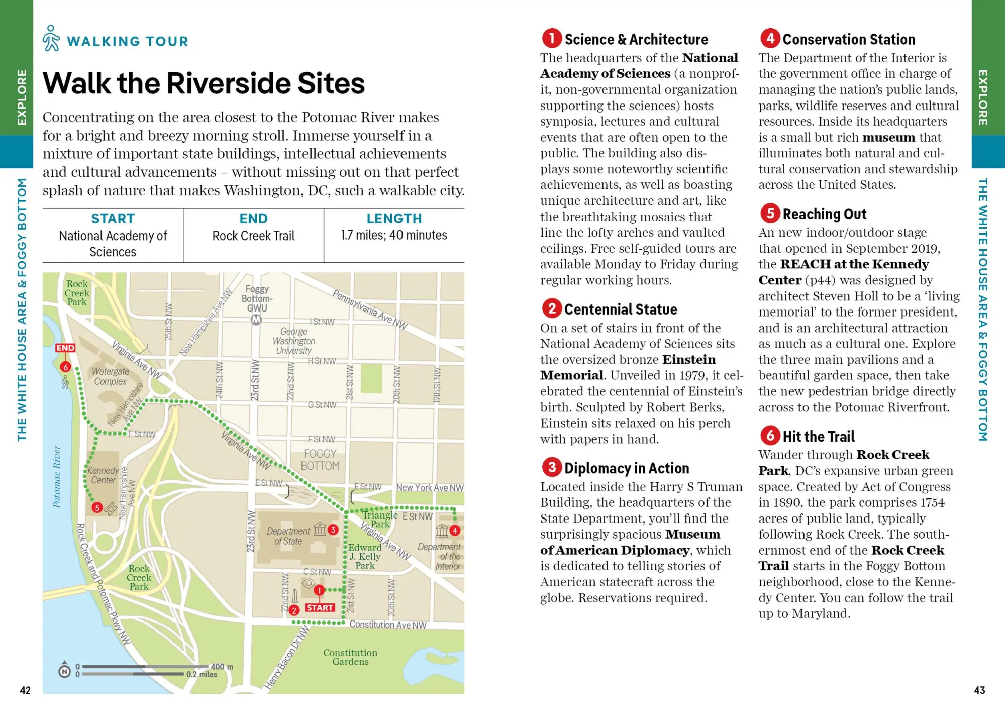 Bild: 9781837583195 | Lonely Planet Pocket Washington, DC | Marisa Megan Paska | Taschenbuch