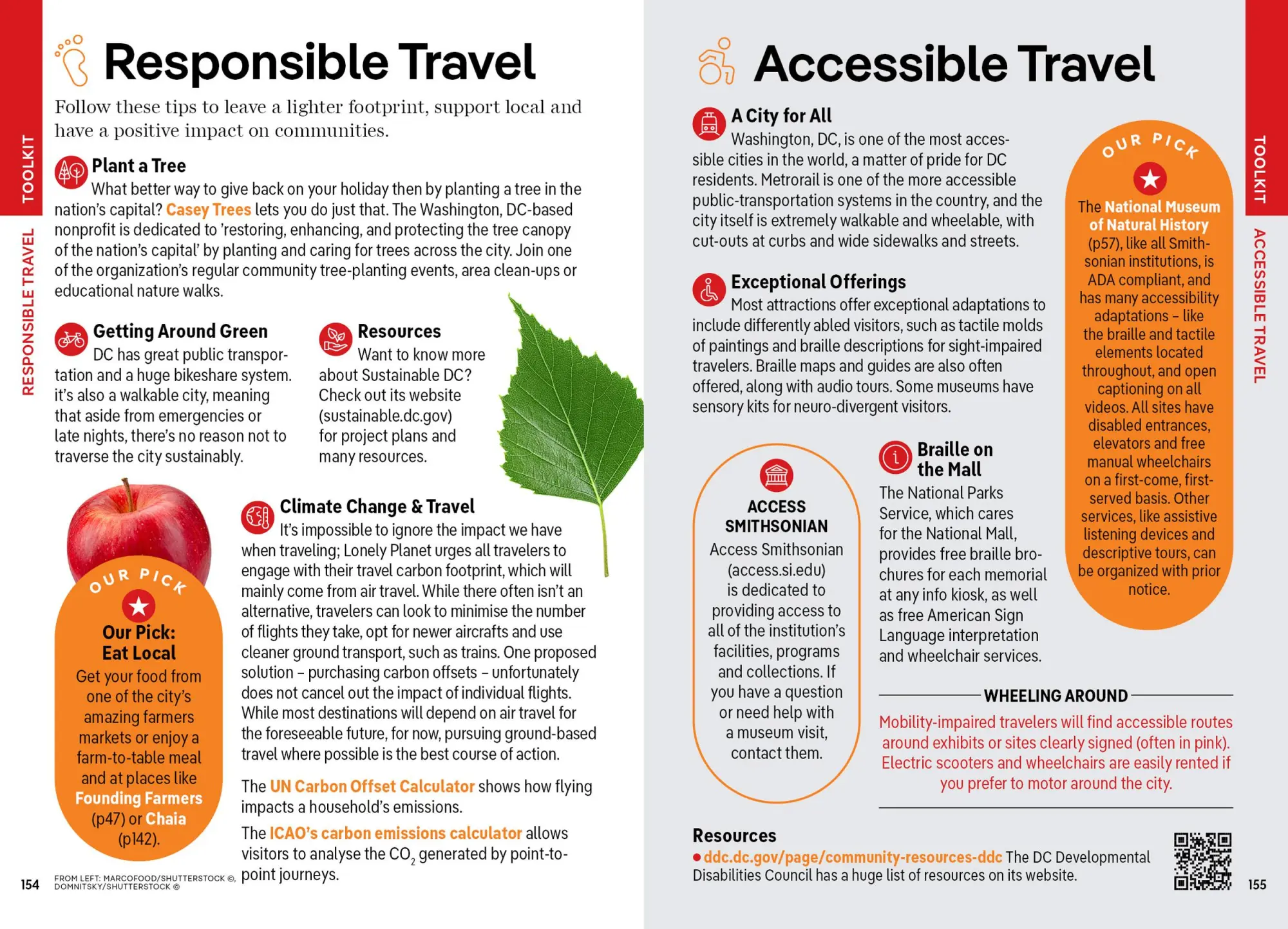 Bild: 9781837583195 | Lonely Planet Pocket Washington, DC | Marisa Megan Paska | Taschenbuch