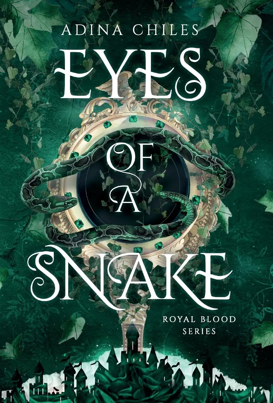 Cover: 9781958673195 | Eyes of a Snake | Adina Chiles | Buch | Englisch | 2023