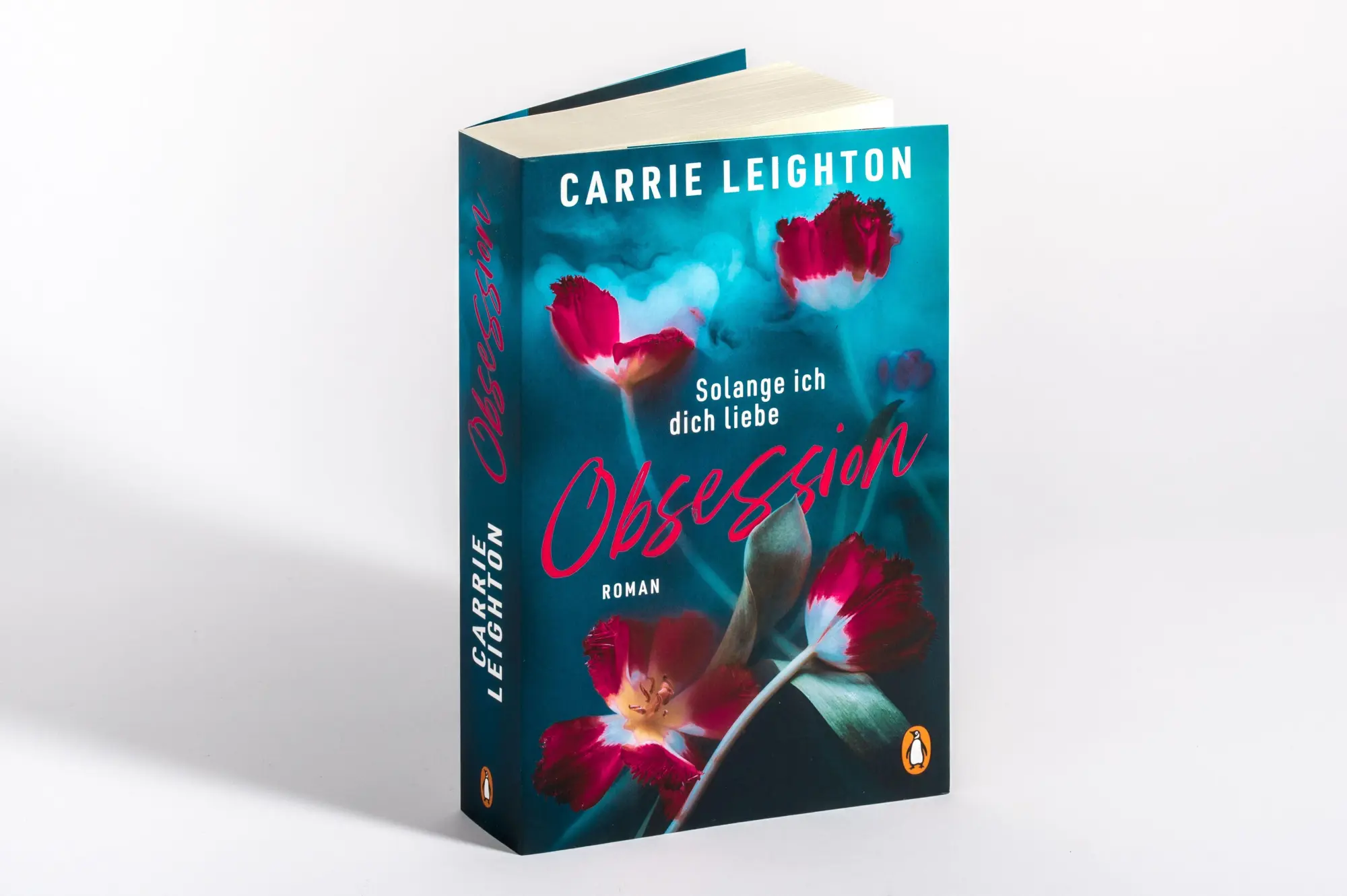 Bild: 9783328113195 | Obsession - Solange ich dich liebe | Carrie Leighton | Taschenbuch