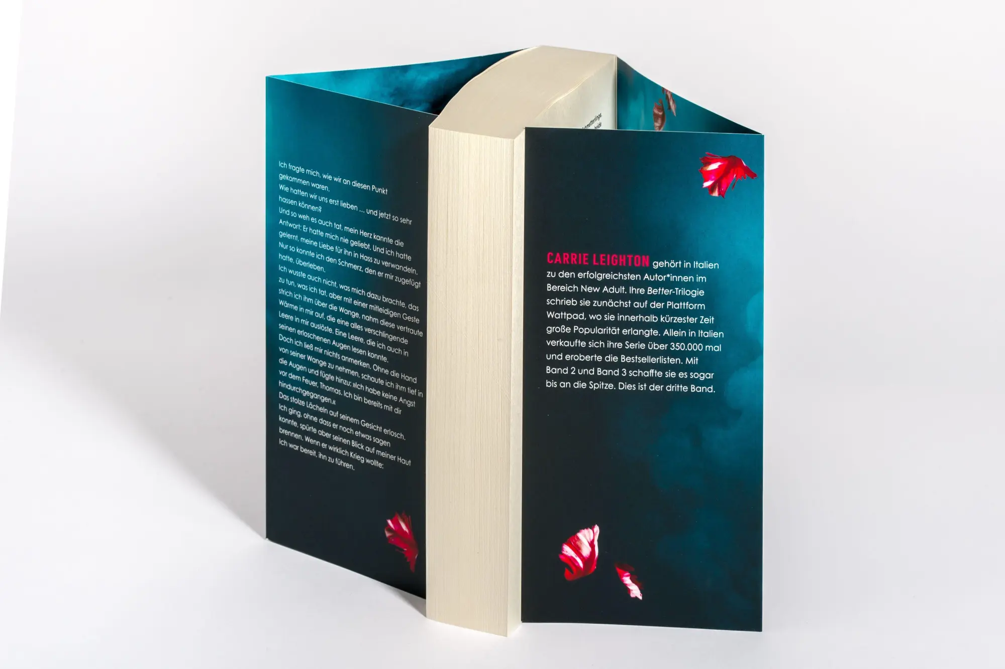 Bild: 9783328113195 | Obsession - Solange ich dich liebe | Carrie Leighton | Taschenbuch
