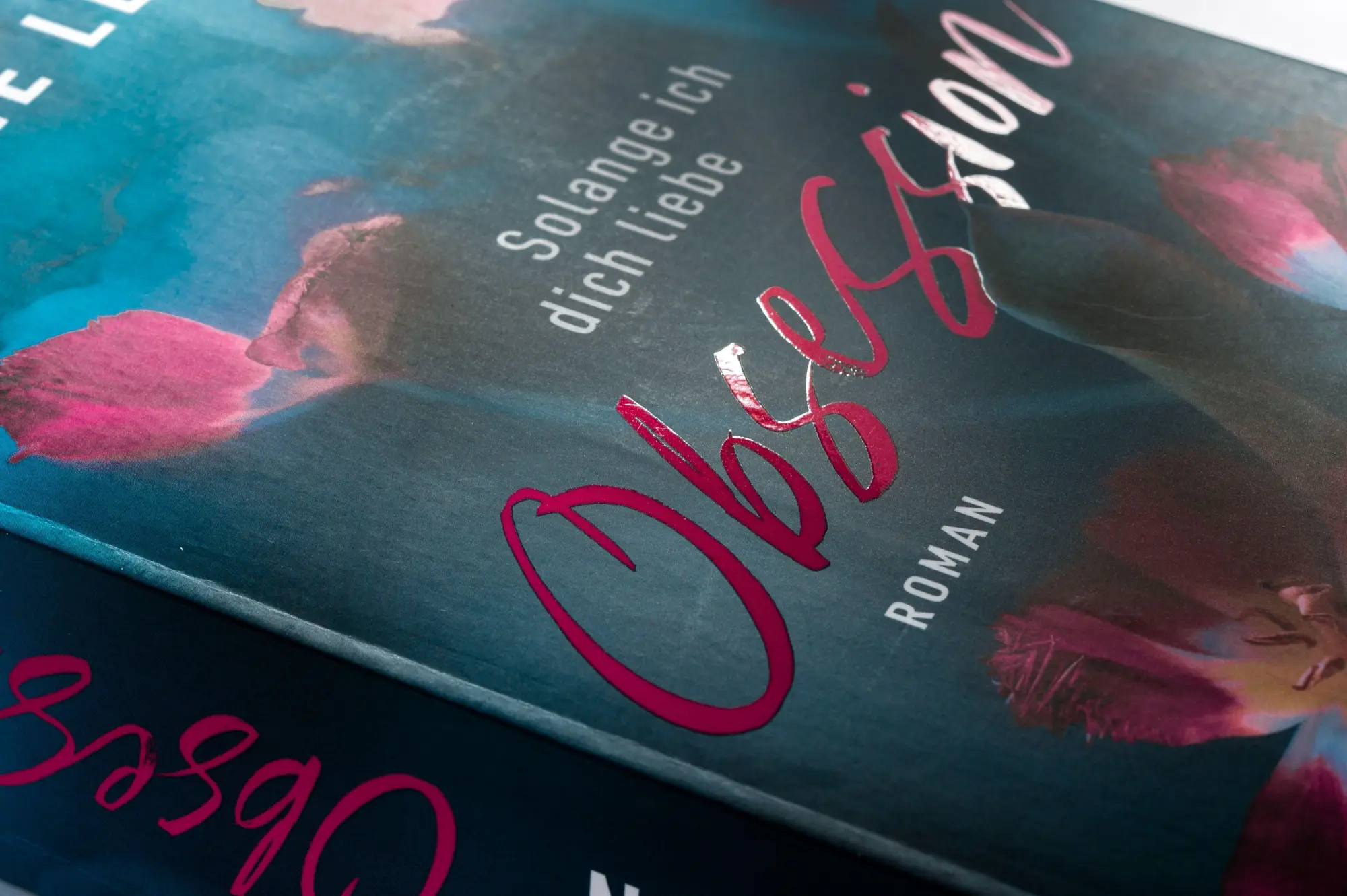 Bild: 9783328113195 | Obsession - Solange ich dich liebe | Carrie Leighton | Taschenbuch