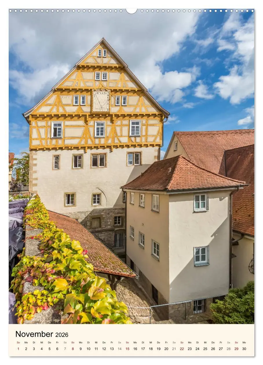 Bild: 9783516383195 | TÜBINGEN UND BLAUBEUREN Historische Schwäbische Alb (hochwertiger...