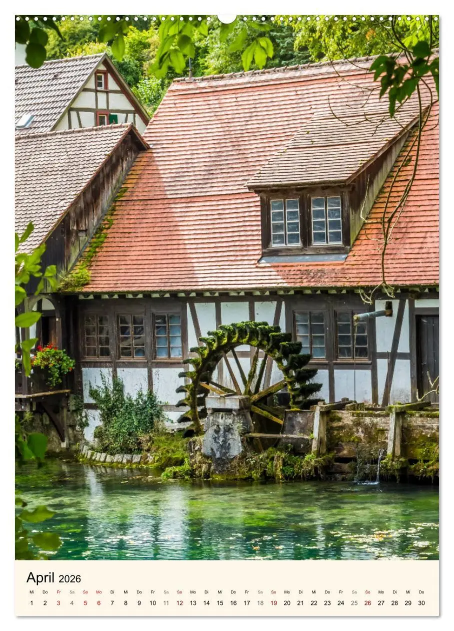 Bild: 9783516383195 | TÜBINGEN UND BLAUBEUREN Historische Schwäbische Alb (hochwertiger...