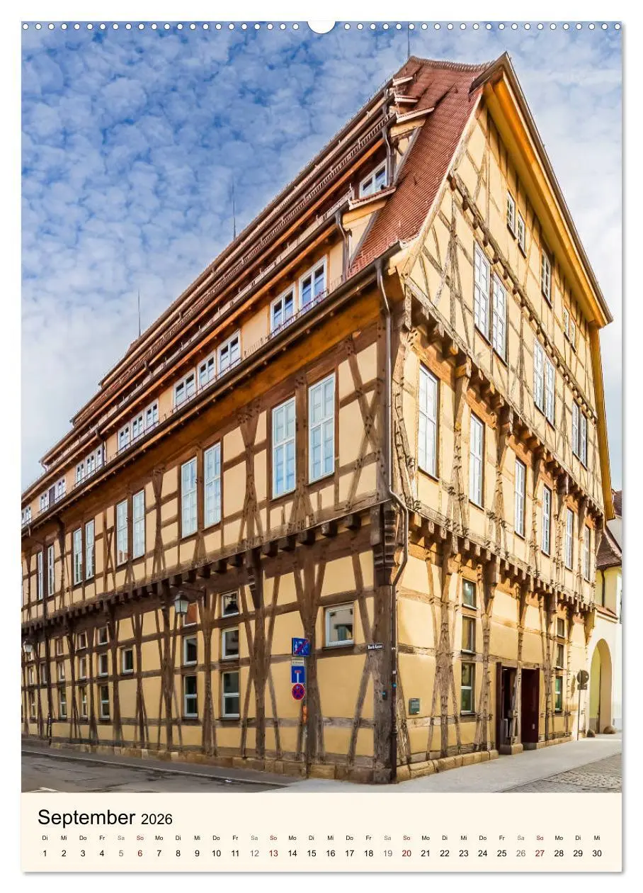 Bild: 9783516383195 | TÜBINGEN UND BLAUBEUREN Historische Schwäbische Alb (hochwertiger...