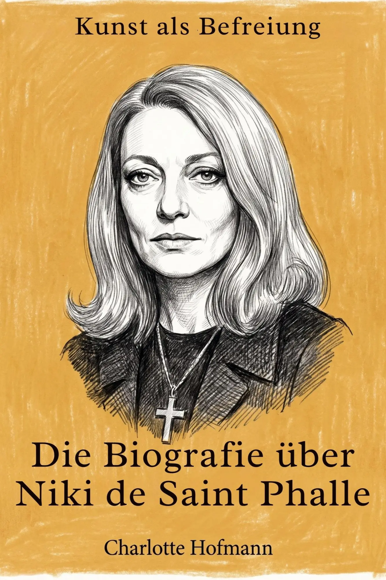 Cover: 9783696403195 | Kunst als Befreiung | Die Biografie über Niki de Saint Phalle | Buch