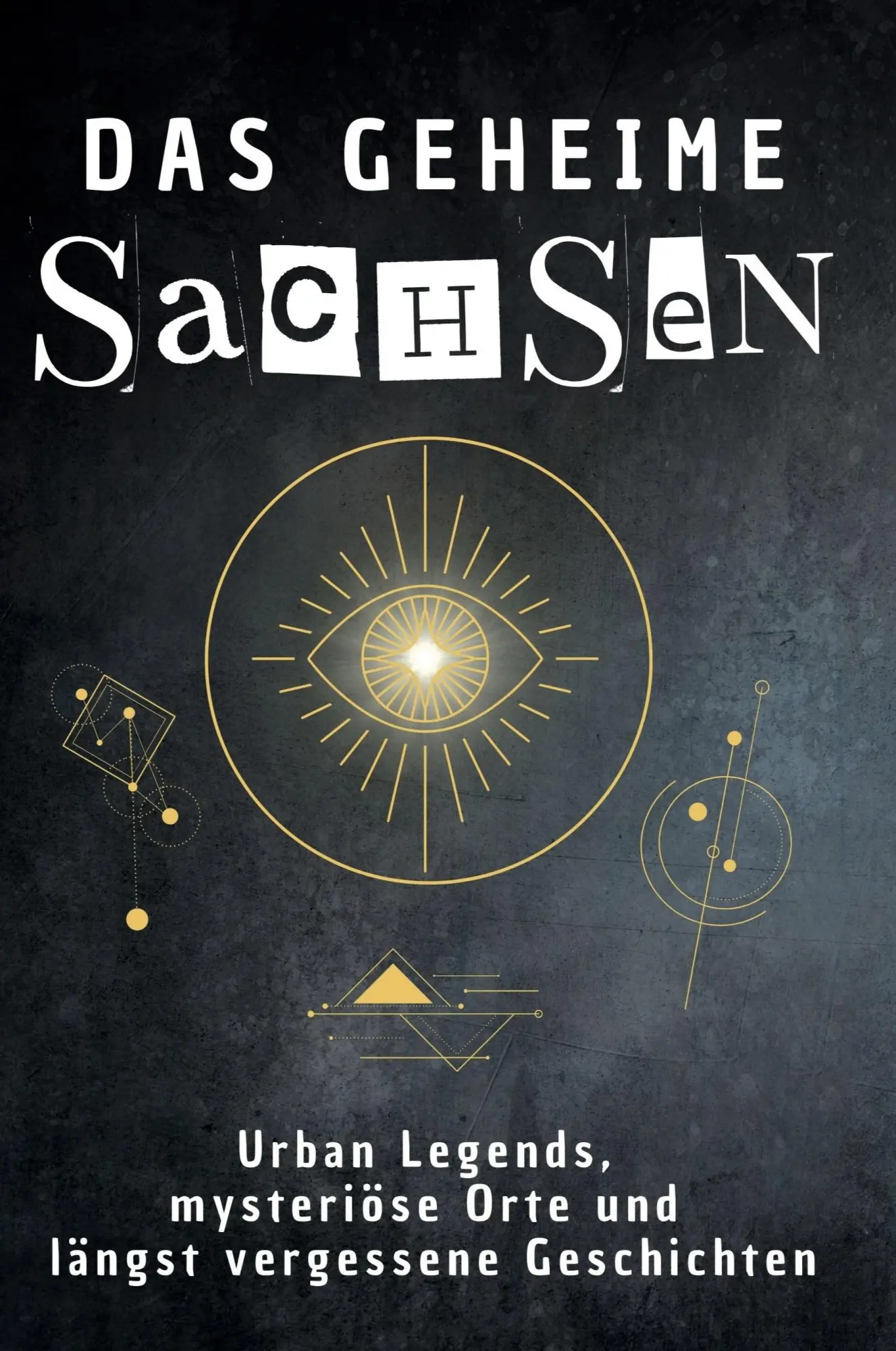 Cover: 9783759173195 | Das geheime Sachsen | Tim Lang | Taschenbuch | 66 S. | Deutsch | 2025