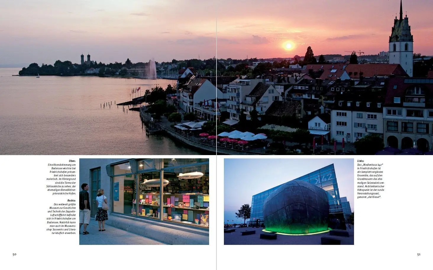 Bild: 9783800343195 | Reise um den Bodensee | Michael Kühler | Buch | Reise durch | 140 S.