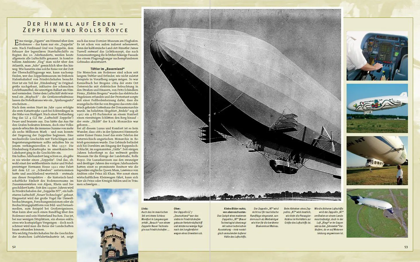 Bild: 9783800343195 | Reise um den Bodensee | Michael Kühler | Buch | Reise durch | 140 S.