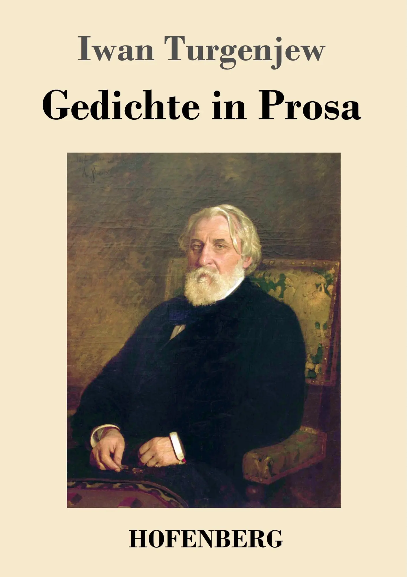 Cover: 9783843083195 | Gedichte in Prosa | Iwan Turgenjew | Taschenbuch | 96 S. | Deutsch