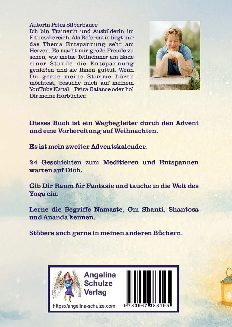 Autor: 9783967383195 | Dein persönlicher Adventskalender | Petra Silberbauer | Taschenbuch