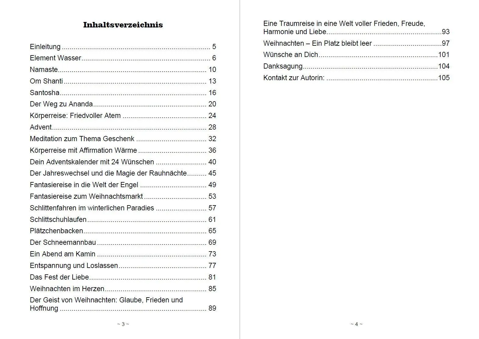 Bild: 9783967383195 | Dein persönlicher Adventskalender | Petra Silberbauer | Taschenbuch