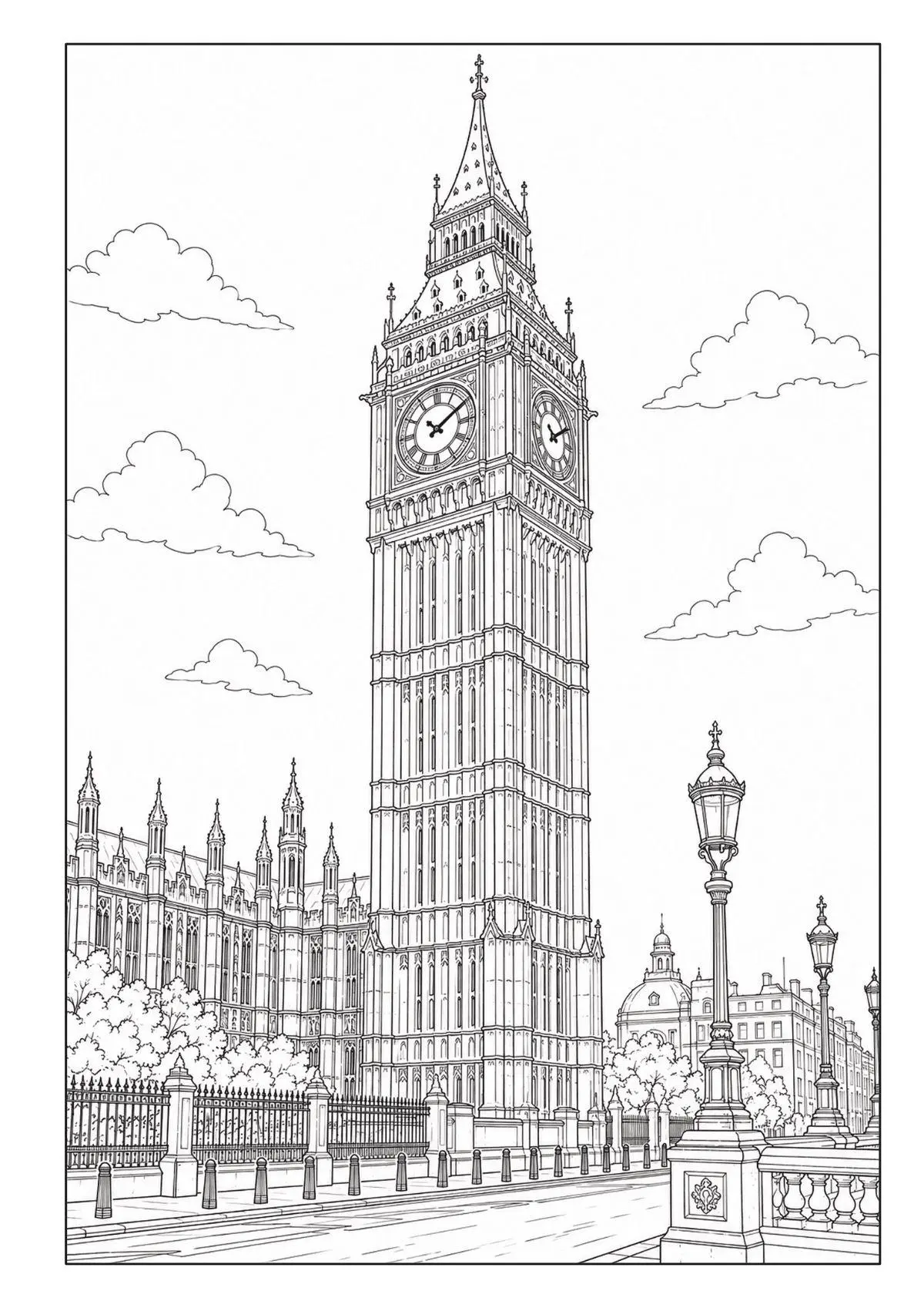 Bild: 9783986573195 | Very British - Großbritannien Malbuch für Erwachsene mit 70 schönen...