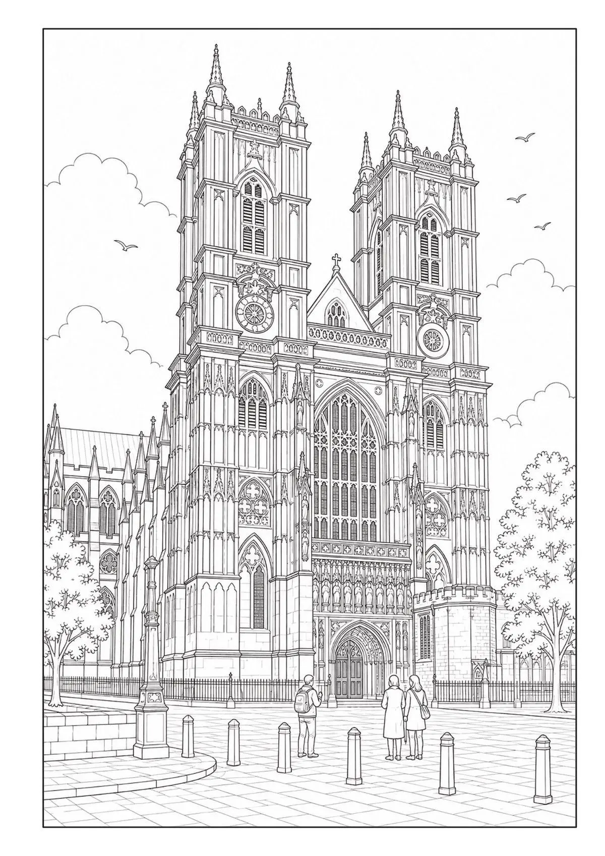 Bild: 9783986573195 | Very British - Großbritannien Malbuch für Erwachsene mit 70 schönen...