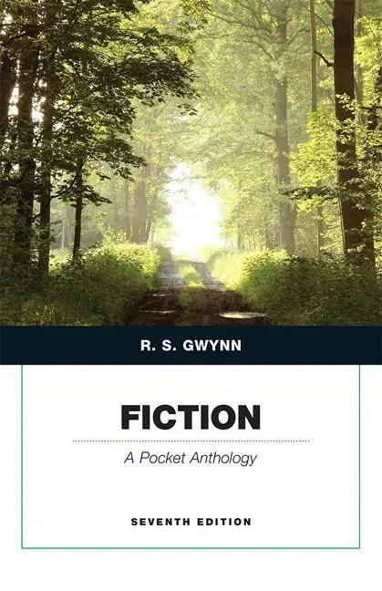 Cover: 9780134053295 | Fiction: A Pocket Anthology | R. Gwynn (u. a.) | Taschenbuch | 480 S.