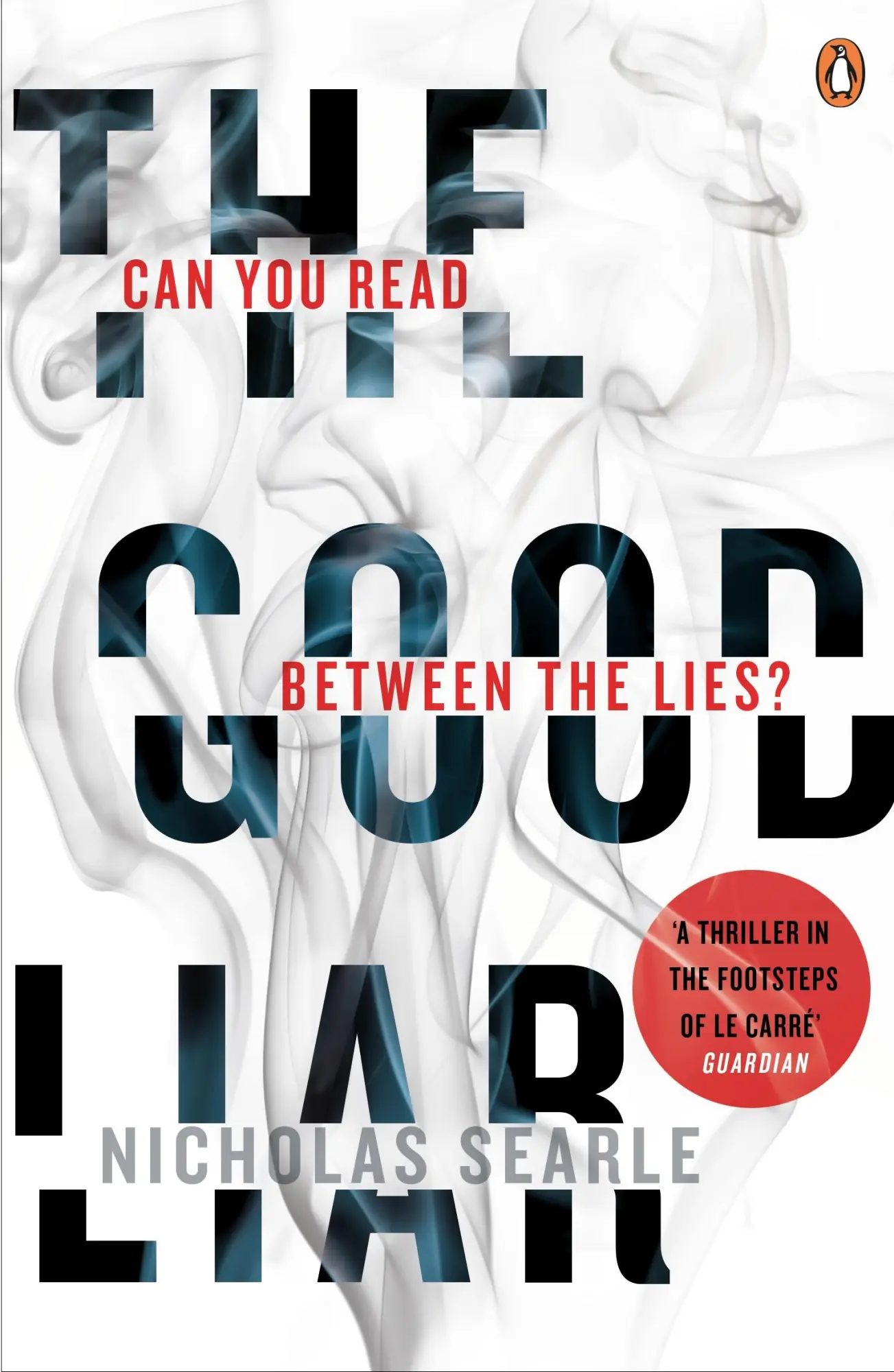 Cover: 9780241973295 | The Good Liar | Nicholas Searle | Taschenbuch | Viking | Englisch