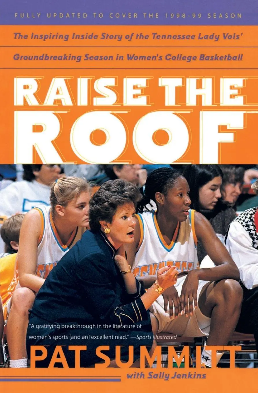 Cover: 9780767903295 | Raise the Roof | Pat Summitt (u. a.) | Taschenbuch | Englisch | 1999