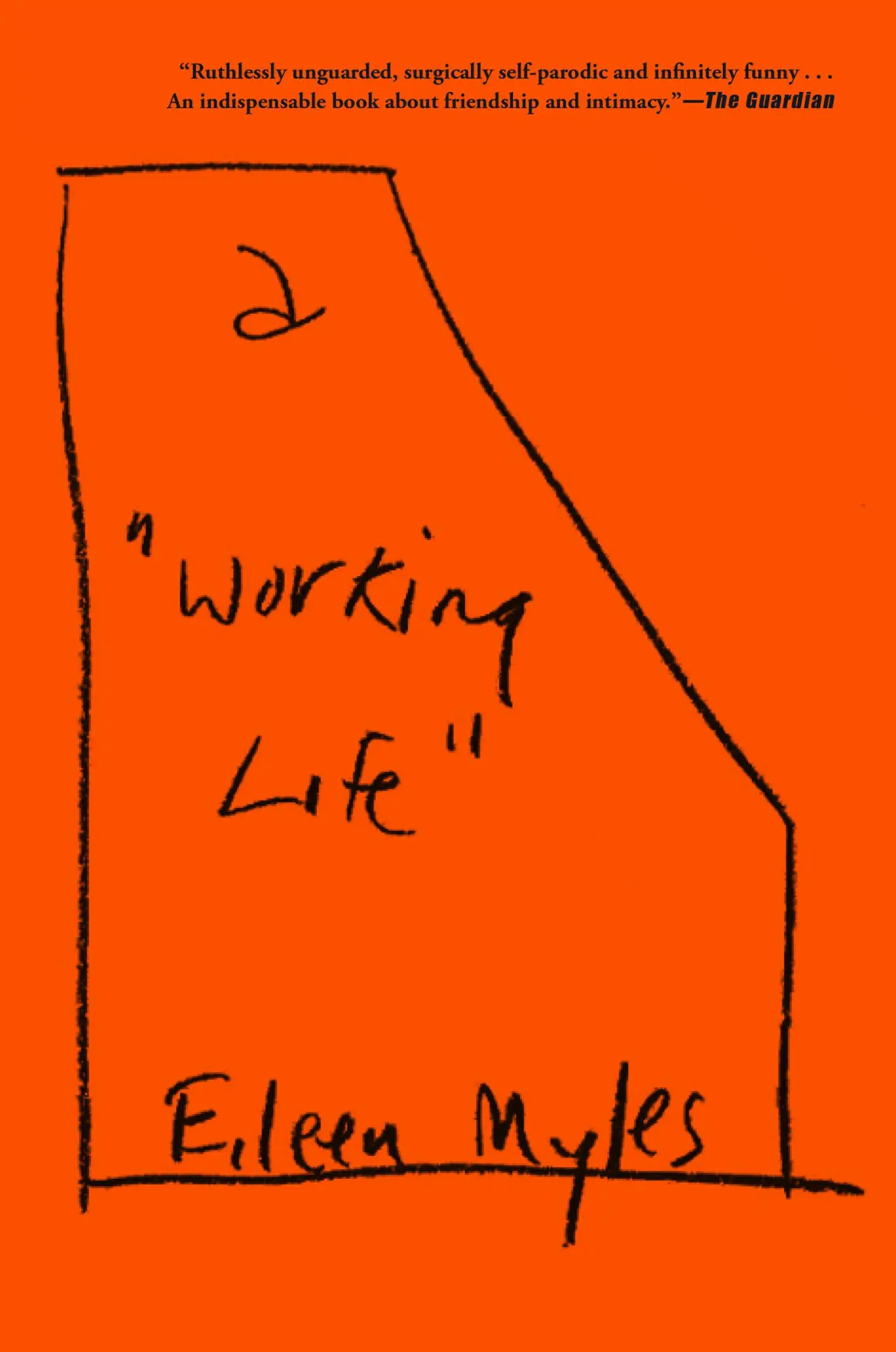 Cover: 9780802163295 | A "Working Life" | Eileen Myles | Taschenbuch | Englisch | 2024