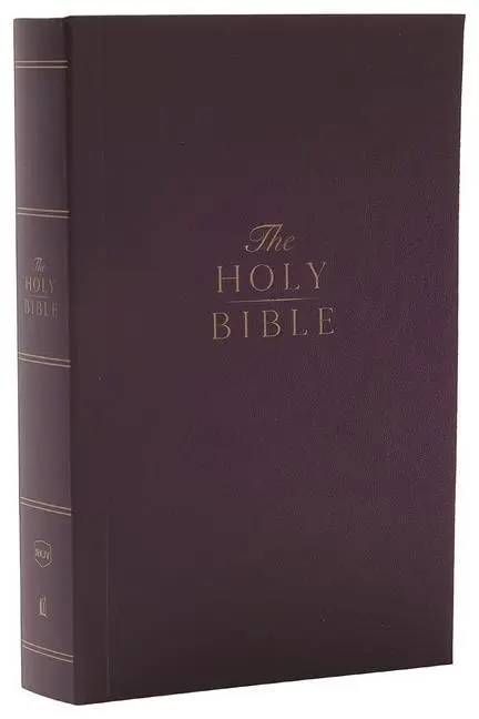 Cover: 9781400333295 | NKJV Compact Paragraph-Style Bible w/ 43,000 Cross References,...