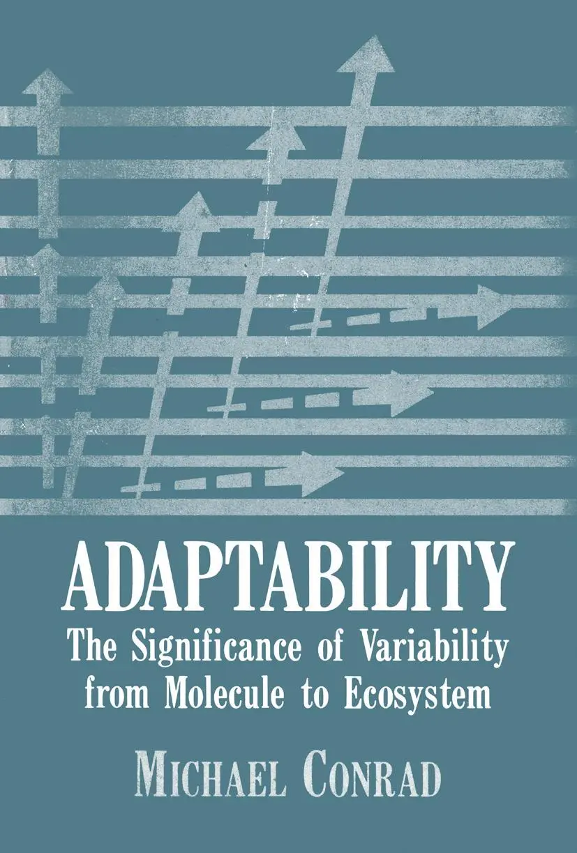 Cover: 9781461583295 | Adaptability | M. Conrad | Taschenbuch | 408 S. | Englisch | 2012