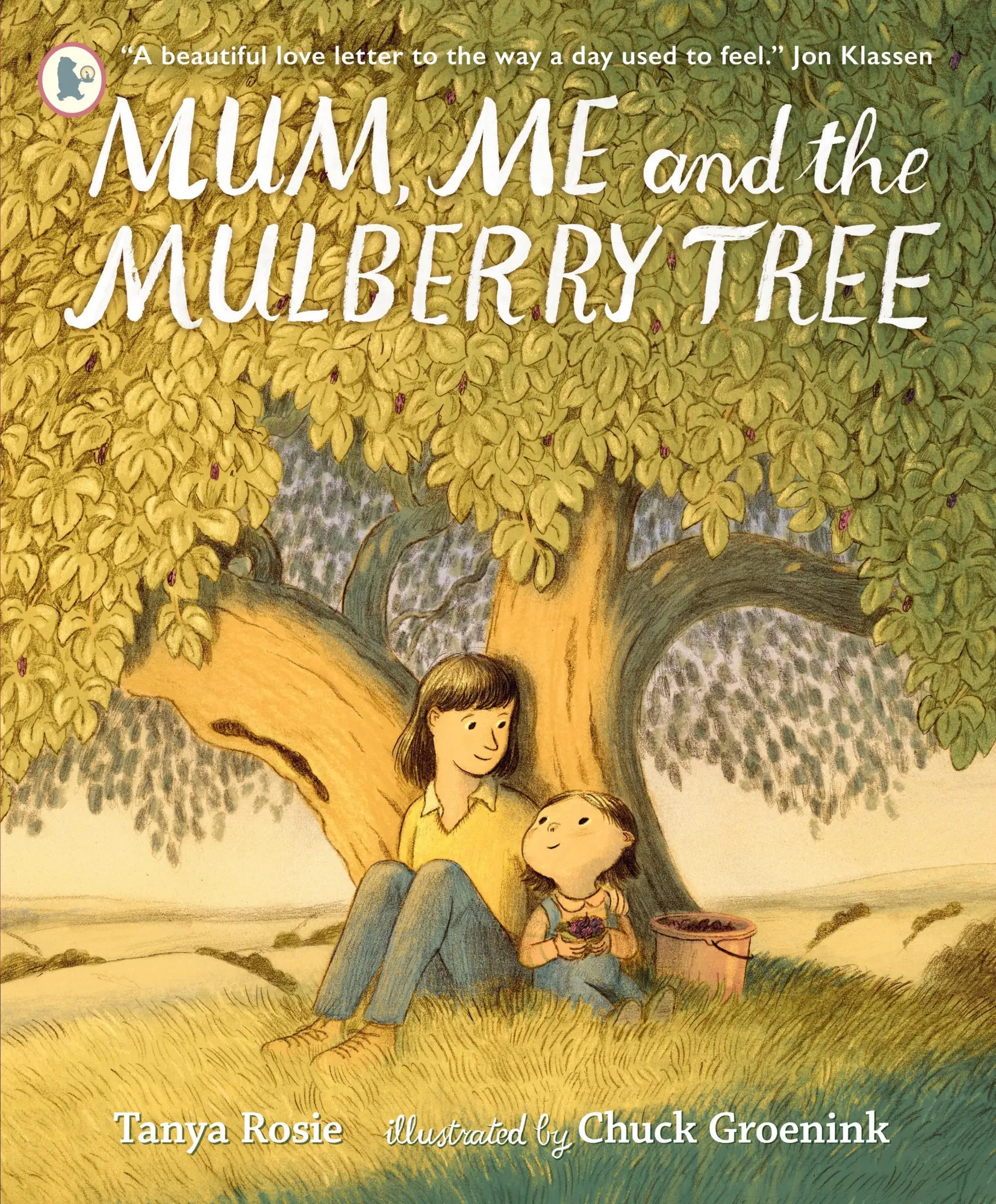 Cover: 9781529513295 | Mum, Me and the Mulberry Tree | Tanya Rosie | Taschenbuch | Englisch