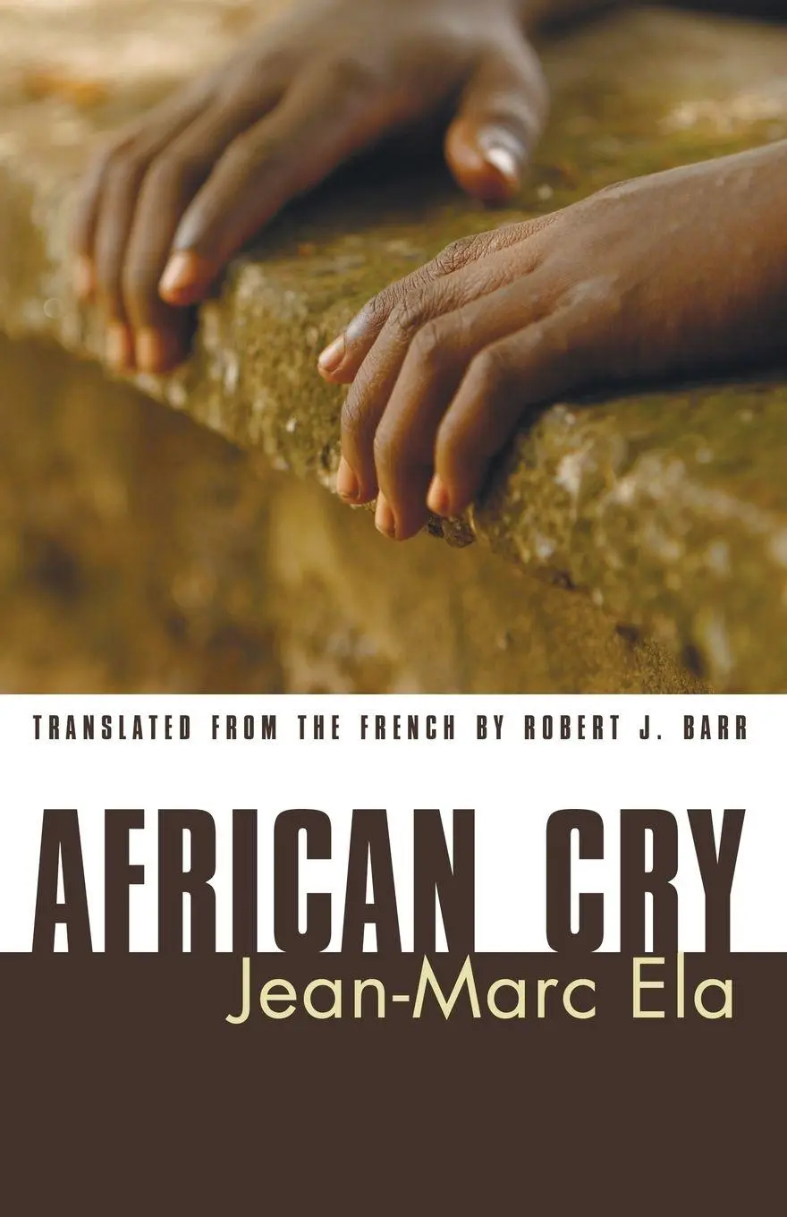 Cover: 9781597523295 | African Cry | Jean-Marc Éla | Taschenbuch | Kartoniert / Broschiert