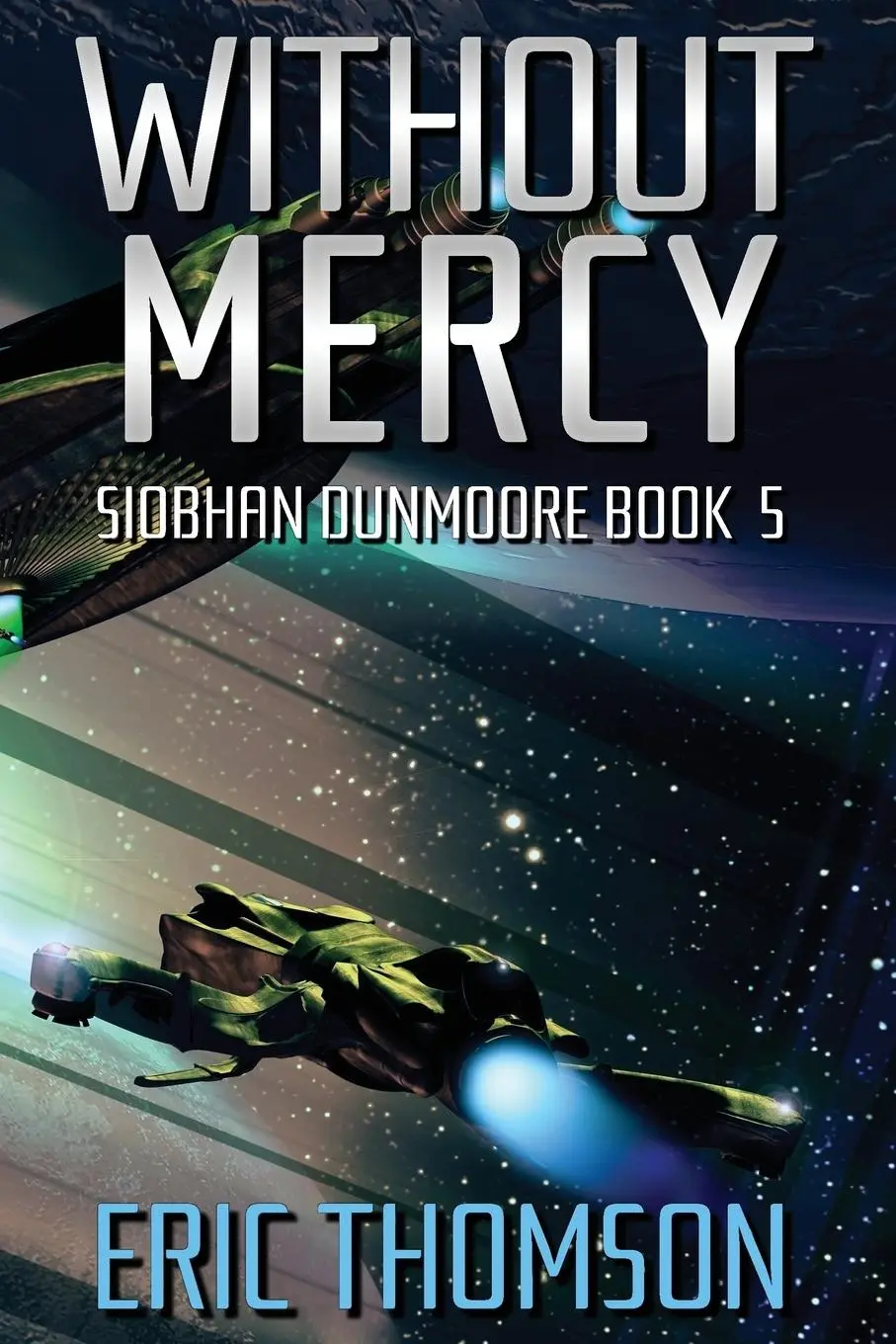 Cover: 9781775343295 | Without Mercy | Eric Thomson | Taschenbuch | Kartoniert / Broschiert