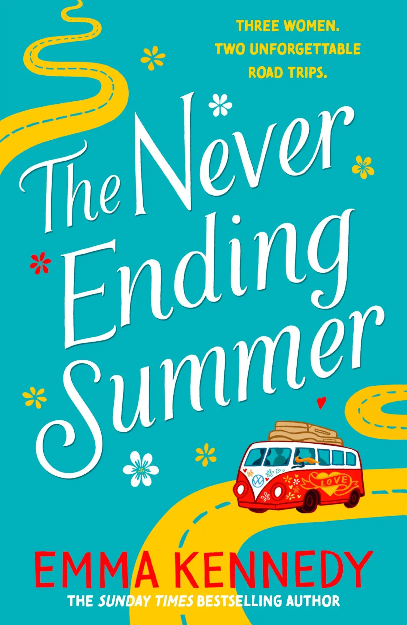 Cover: 9781787463295 | The Never-Ending Summer | The joyful escape we all need right now