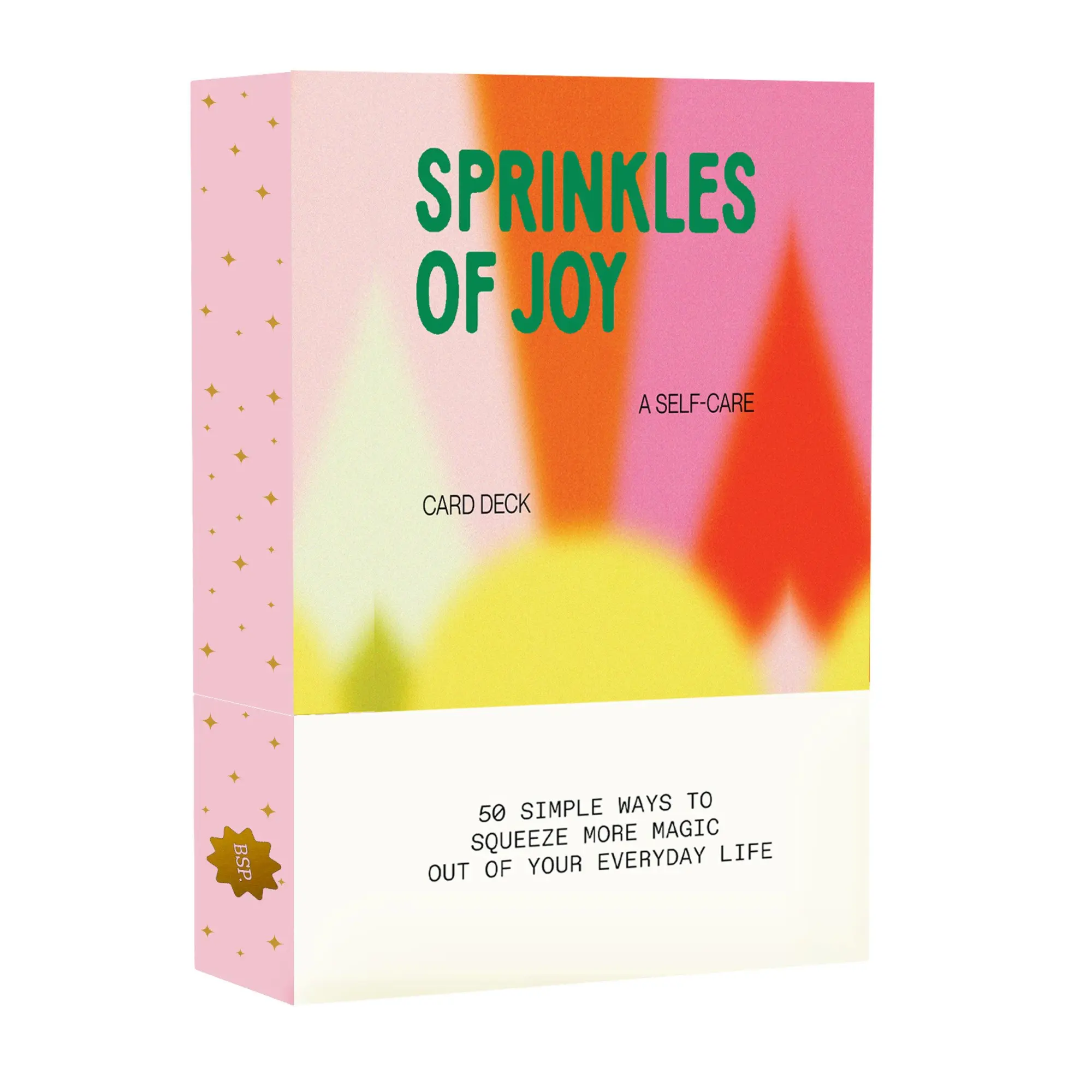 Cover: 9781958803295 | Sprinkles of Joy | Sophie Cliff | Box | Lehr- und Lernkarten | 2023