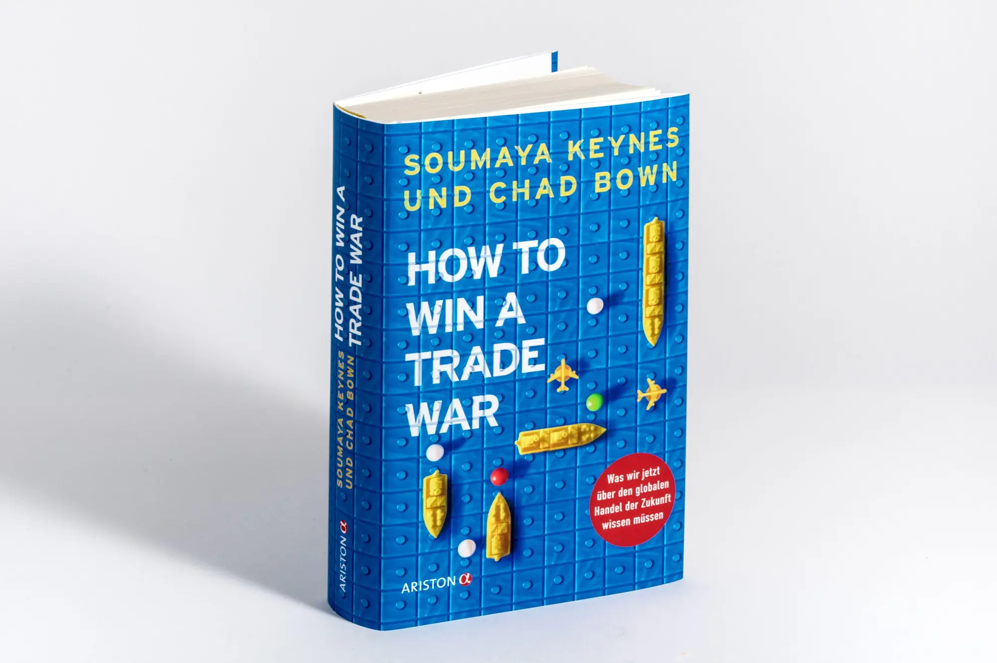Bild: 9783424203295 | How to Win a Trade War | Soumaya Keynes (u. a.) | Buch | 464 S. | 2026
