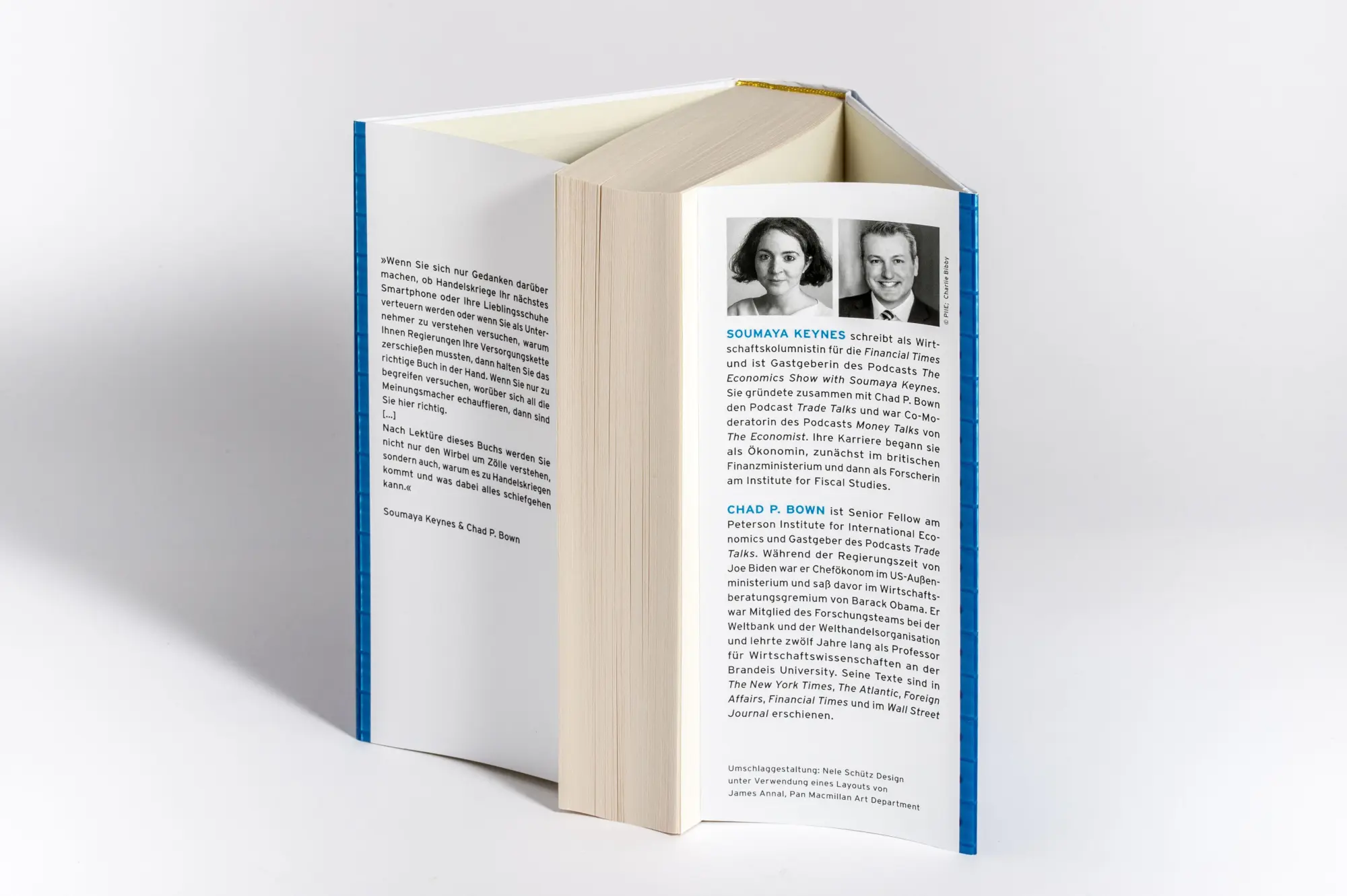 Bild: 9783424203295 | How to Win a Trade War | Soumaya Keynes (u. a.) | Buch | 464 S. | 2026