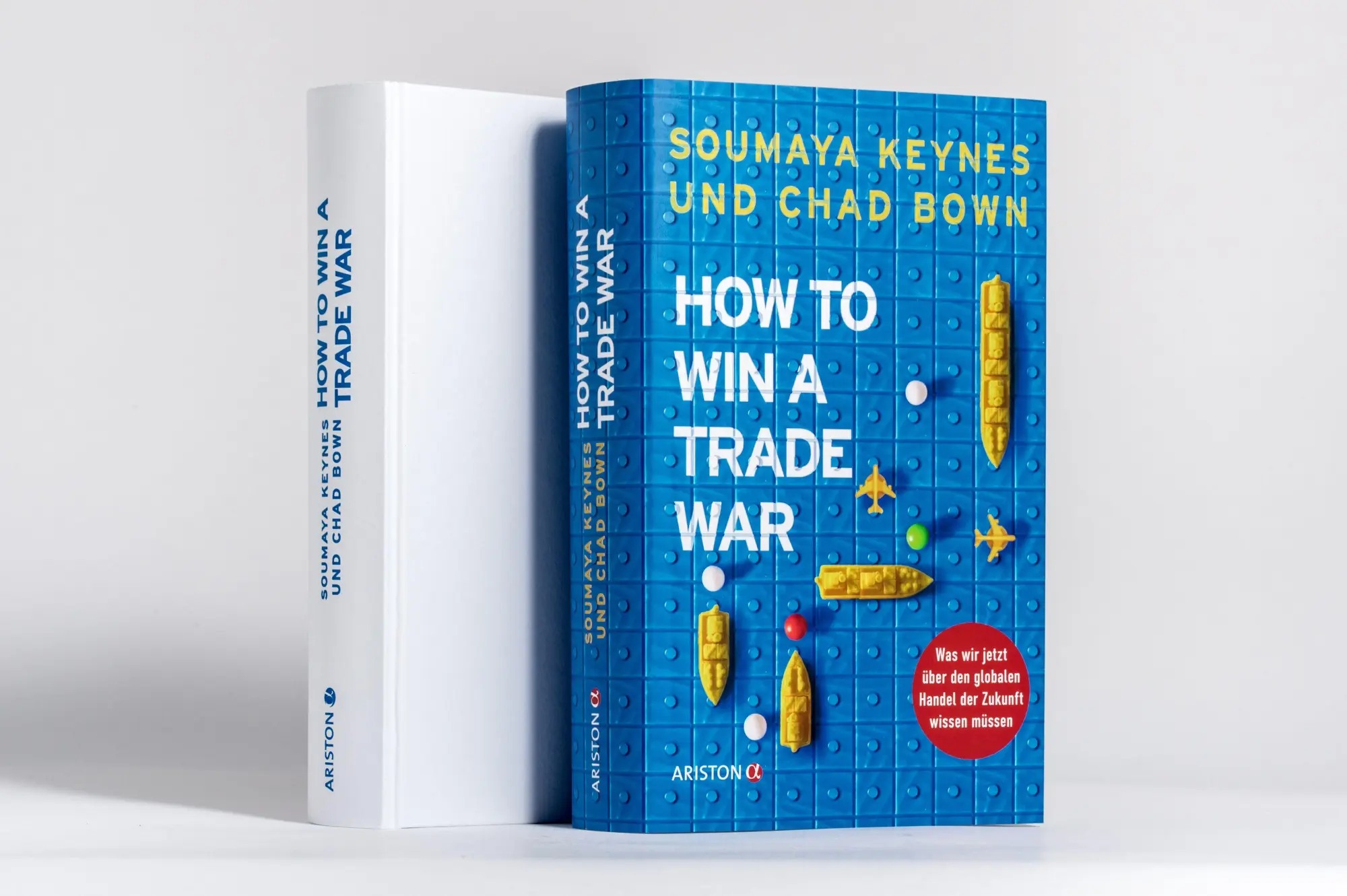 Bild: 9783424203295 | How to Win a Trade War | Soumaya Keynes (u. a.) | Buch | 464 S. | 2026