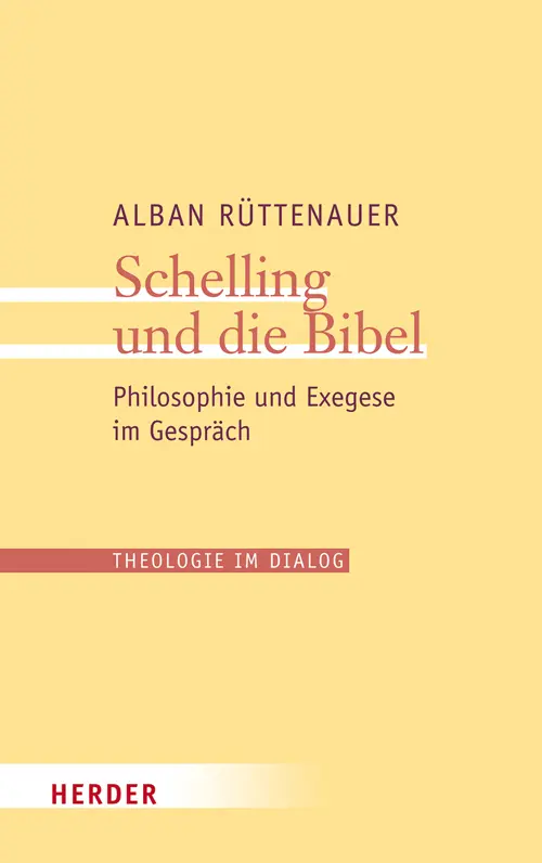 Theologie im Dialog