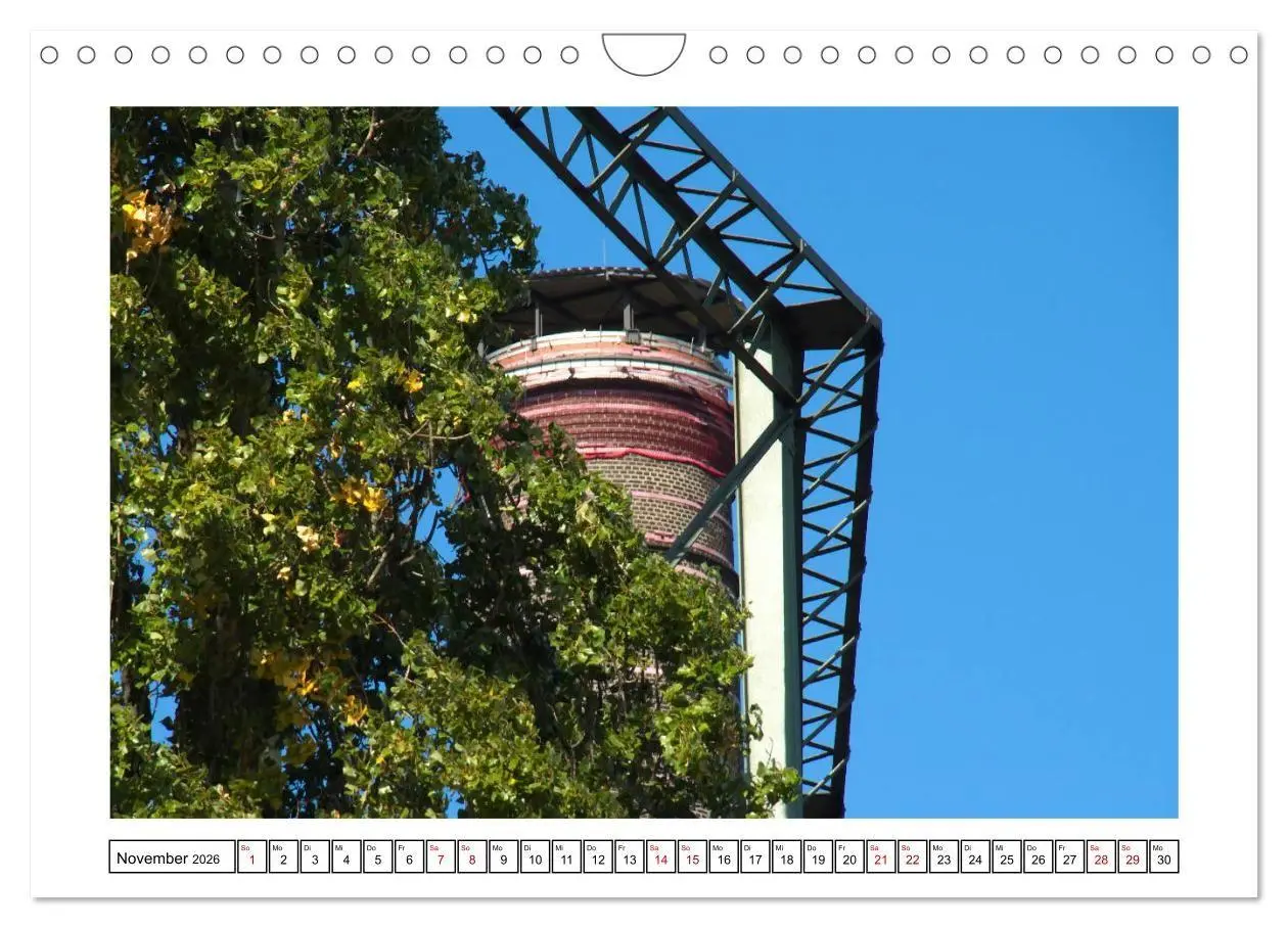 Bild: 9783516683295 | DUISBURG Facetten einer Stadt (Wandkalender 2026 DIN A4 quer),...