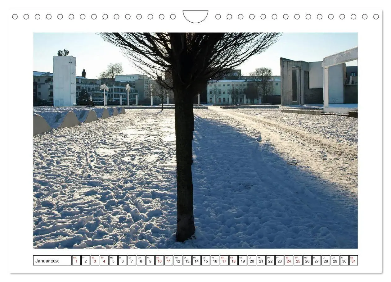 Bild: 9783516683295 | DUISBURG Facetten einer Stadt (Wandkalender 2026 DIN A4 quer),...